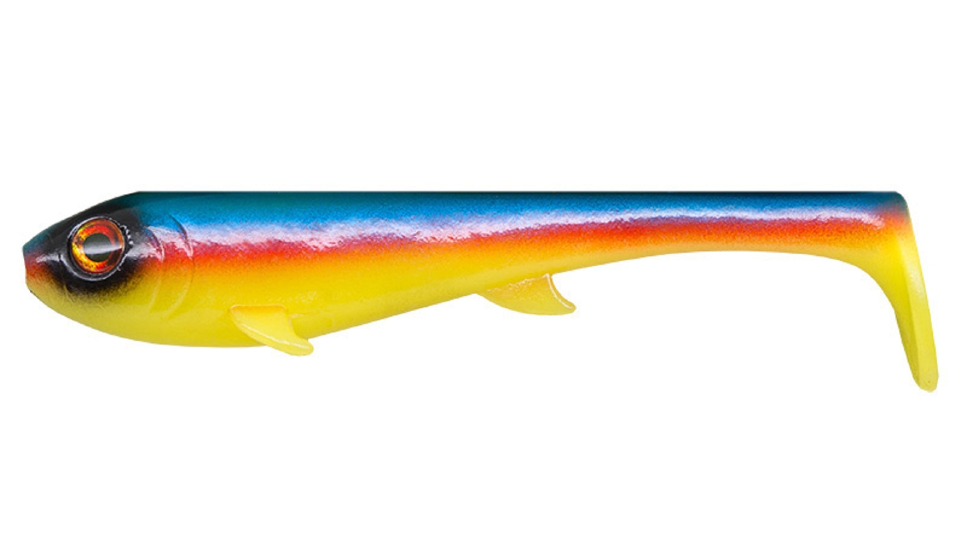 Приманка силиконовая XXL EASTFIELD Wingman 21см 80гр, Captains Parrot (EFLW004, )