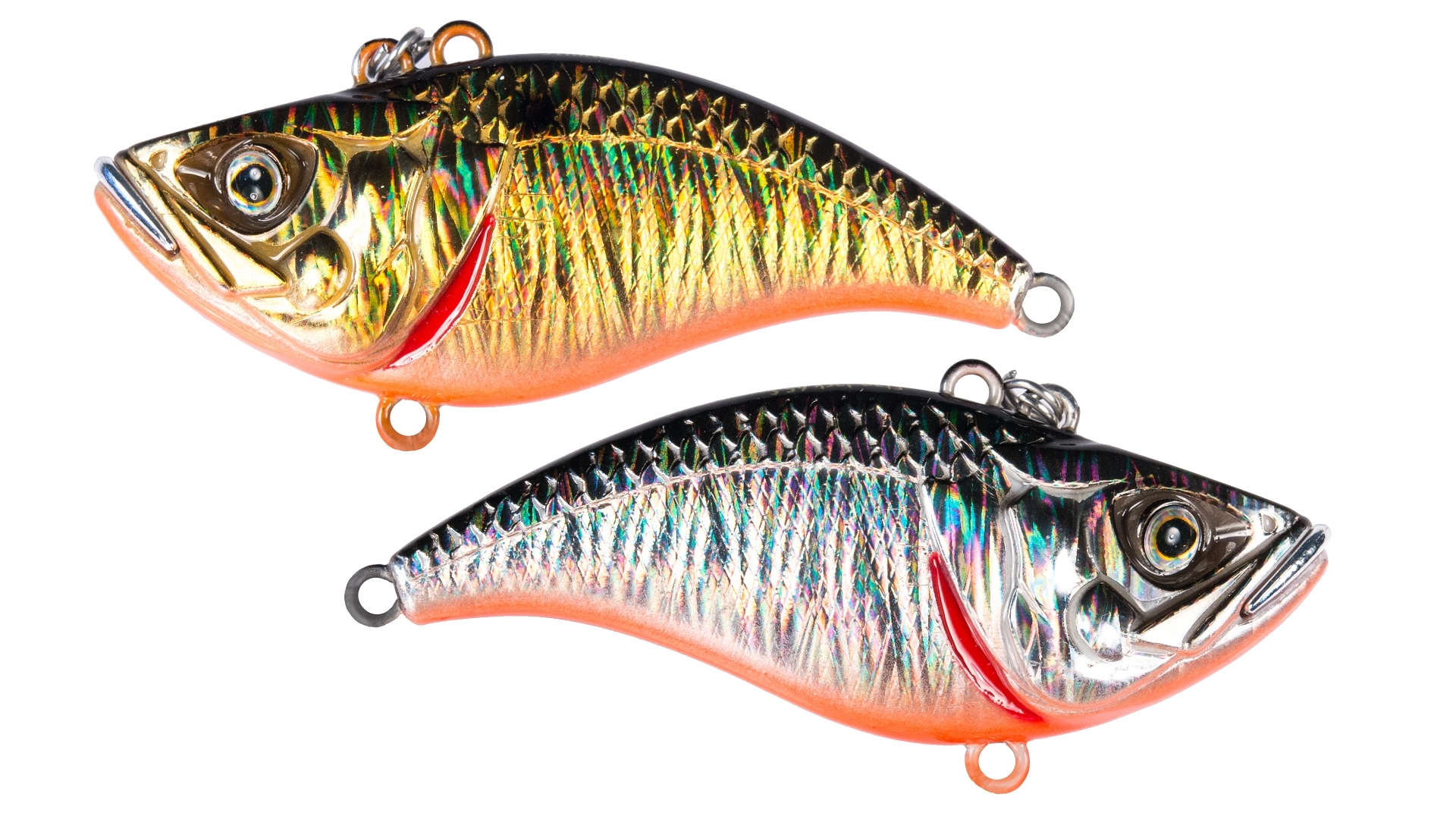 Раттлин Strike Pro Flap Jack 65 A70-613-SBO-LU (EG-128B#A70-613-SBO-LU, 65 мм, 13.6 гр, тонущий)