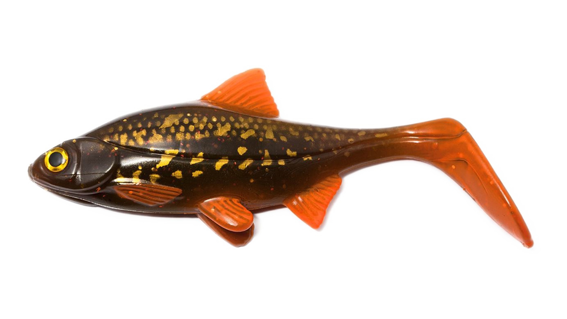 Мягкая приманка Strike Pro Hooligan Roach 01 (HR-MOTORPIKE-01, 210 мм, 120 гр, тонущий)