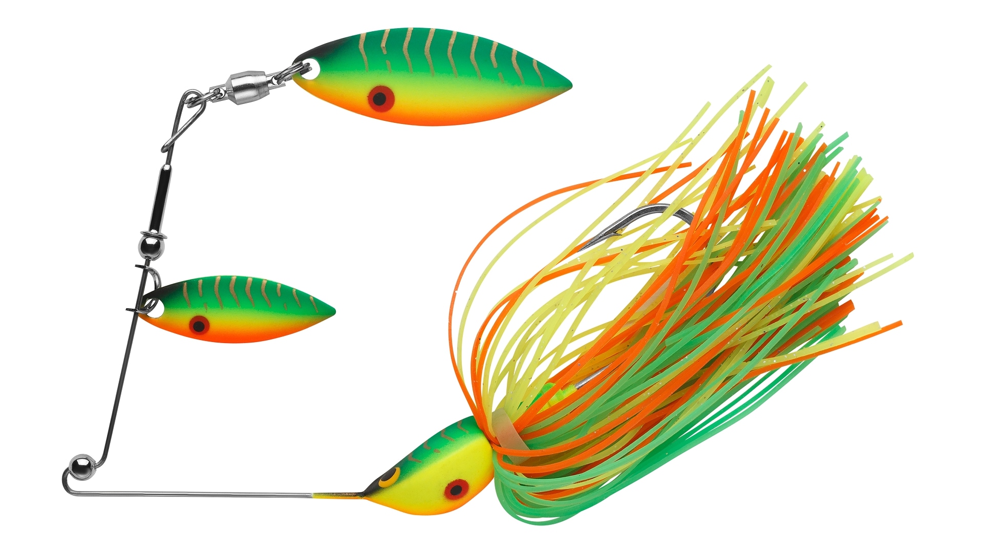 Спиннербейт Strike Pro Spinner Bait 12 A17S-20 (SB-010#A17S-20, 12.4 гр)