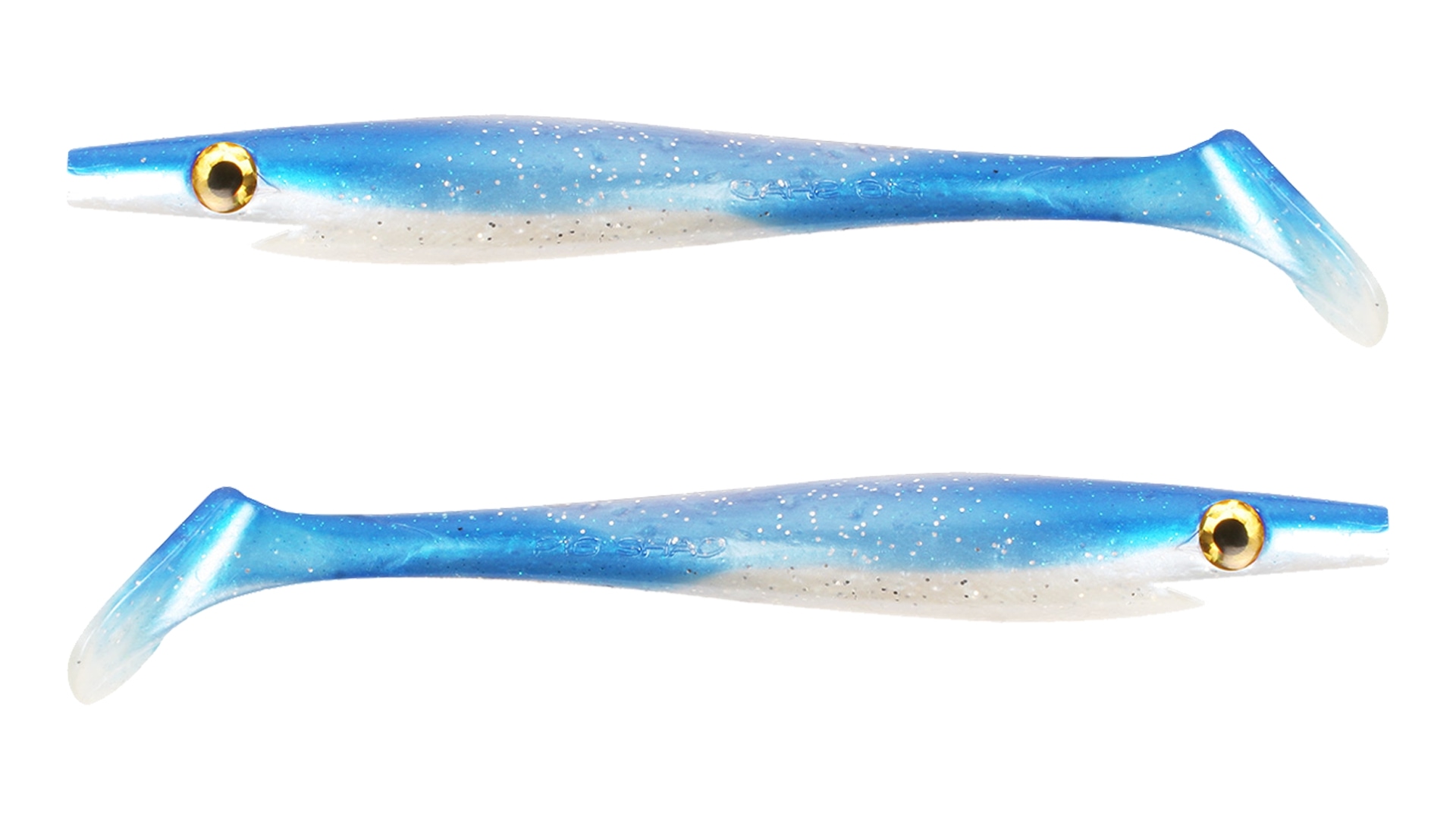 Мягкая приманка Strike Pro Pig Shad Jr 100 (SP-172C#100, 200 мм, 50 гр, тонущий)