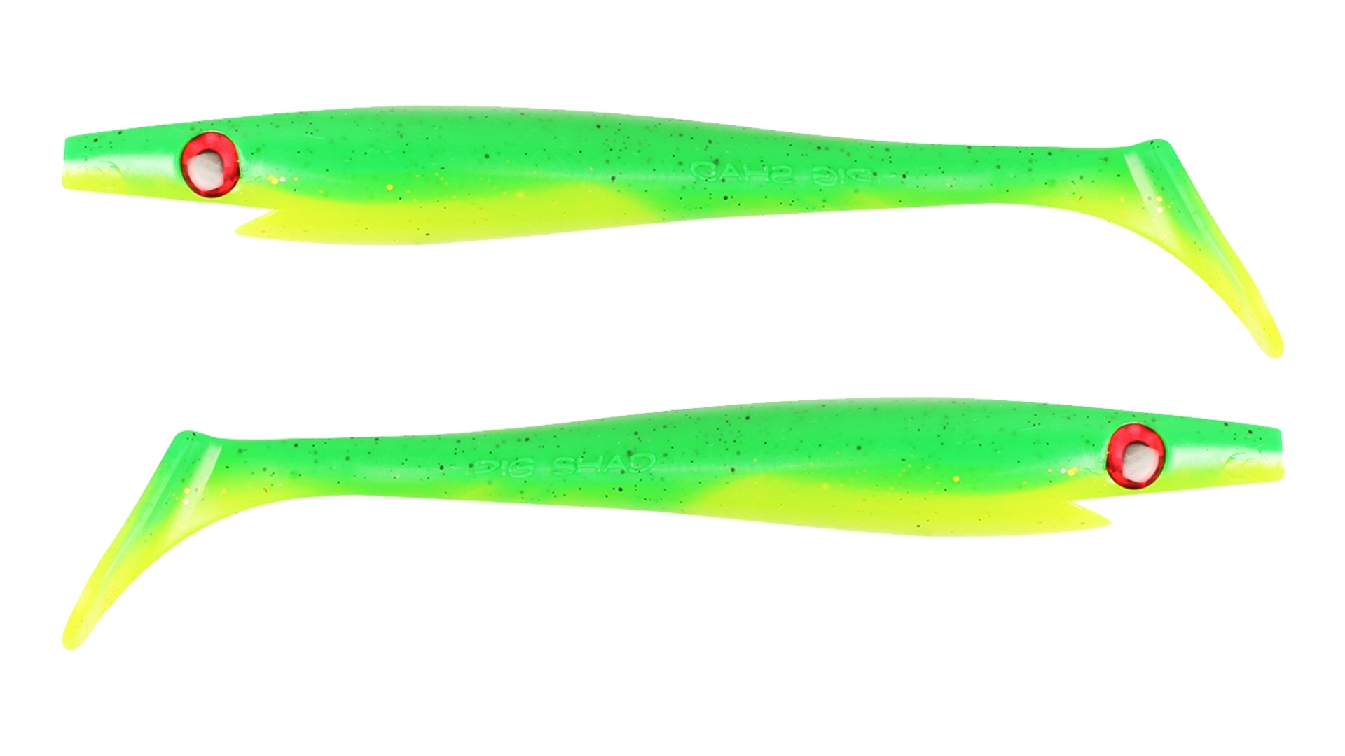 Мягкая приманка Strike Pro Pig Shad Jr 102 (SP-172C#102, 200 мм, 50 гр, тонущий)