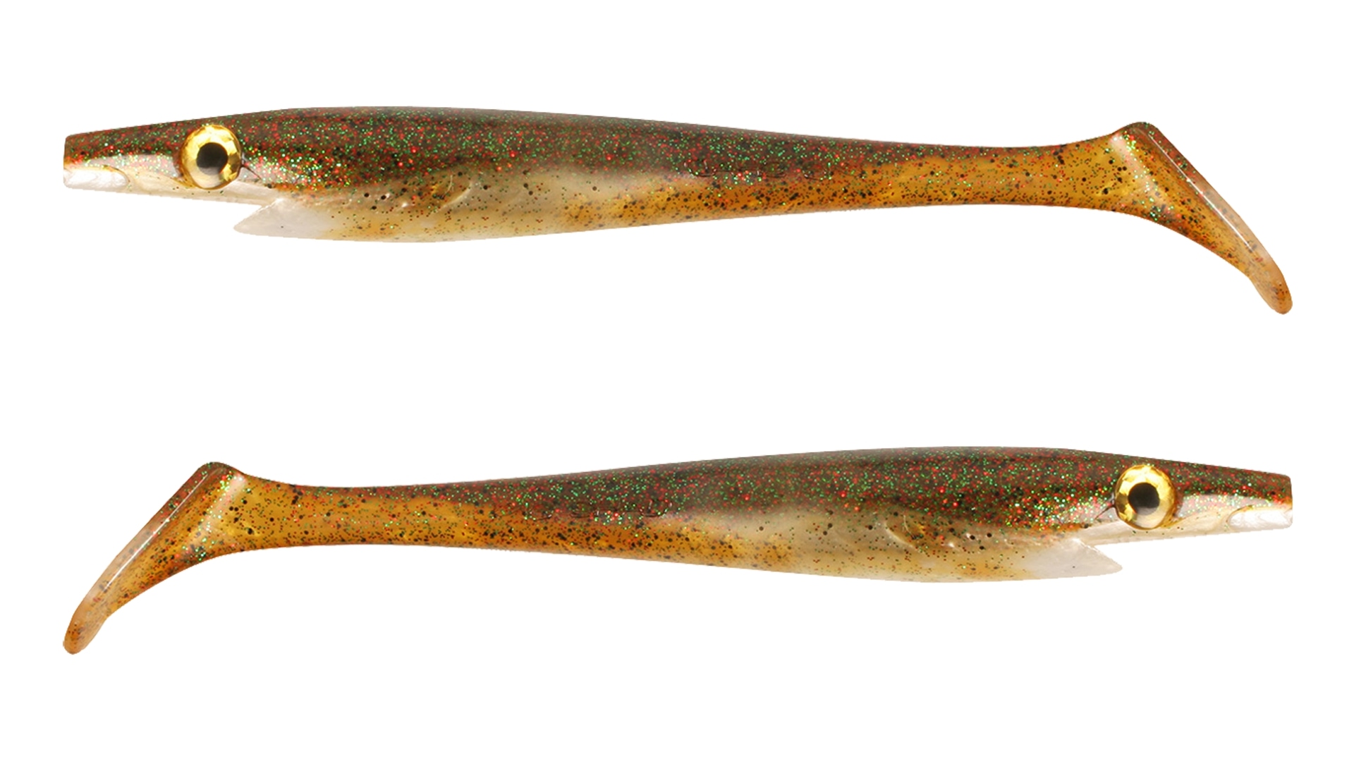 Мягкая приманка Strike Pro Pig Shad Jr 108 (SP-172C#108, 200 мм, 50 гр, тонущий)