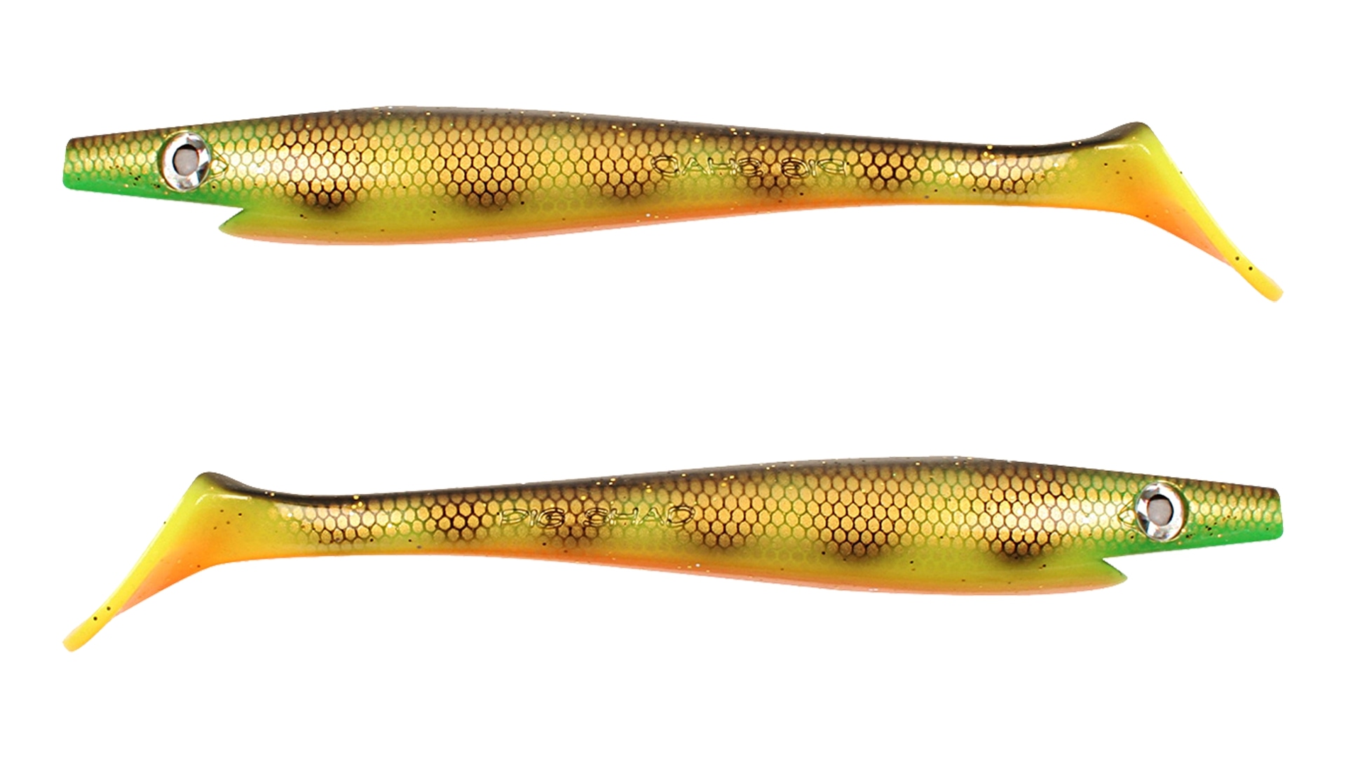 Мягкая приманка Strike Pro Pig Shad Jr C039 (SP-172C#C039, 200 мм, 50 гр, тонущий)