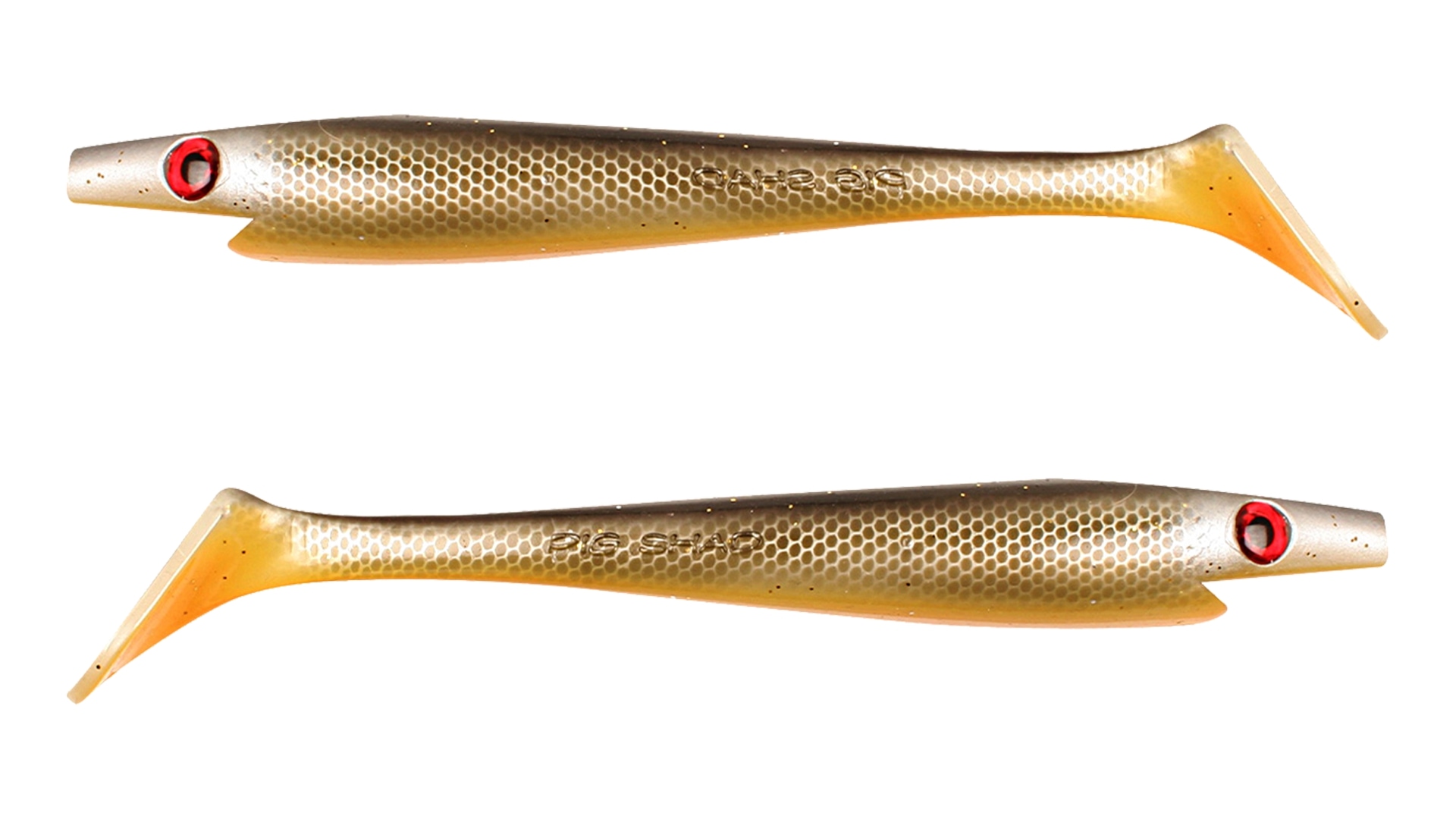 Мягкая приманка Strike Pro Pig Shad Jr C041 (SP-172C#C041, 200 мм, 50 гр, тонущий)