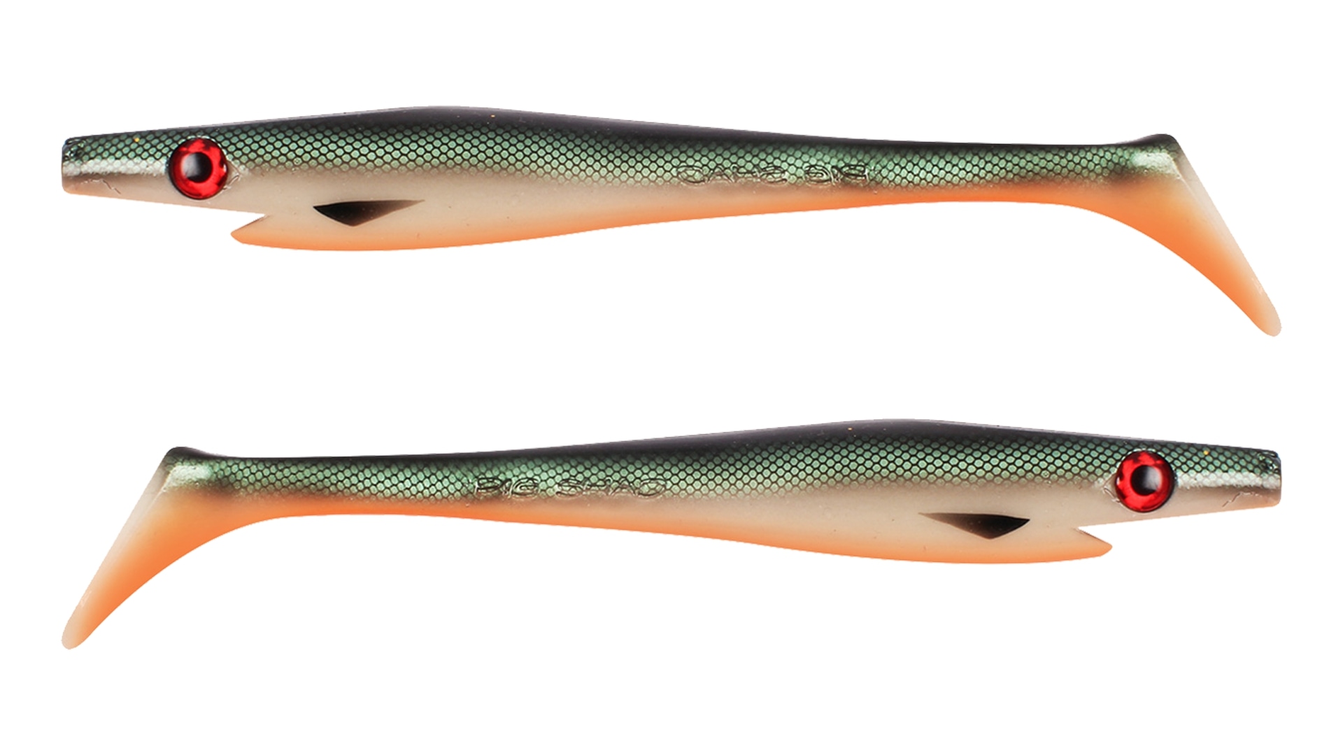 Мягкая приманка Strike Pro Pig Shad Jr C099 (SP-172C#C099, 200 мм, 50 гр, тонущий)