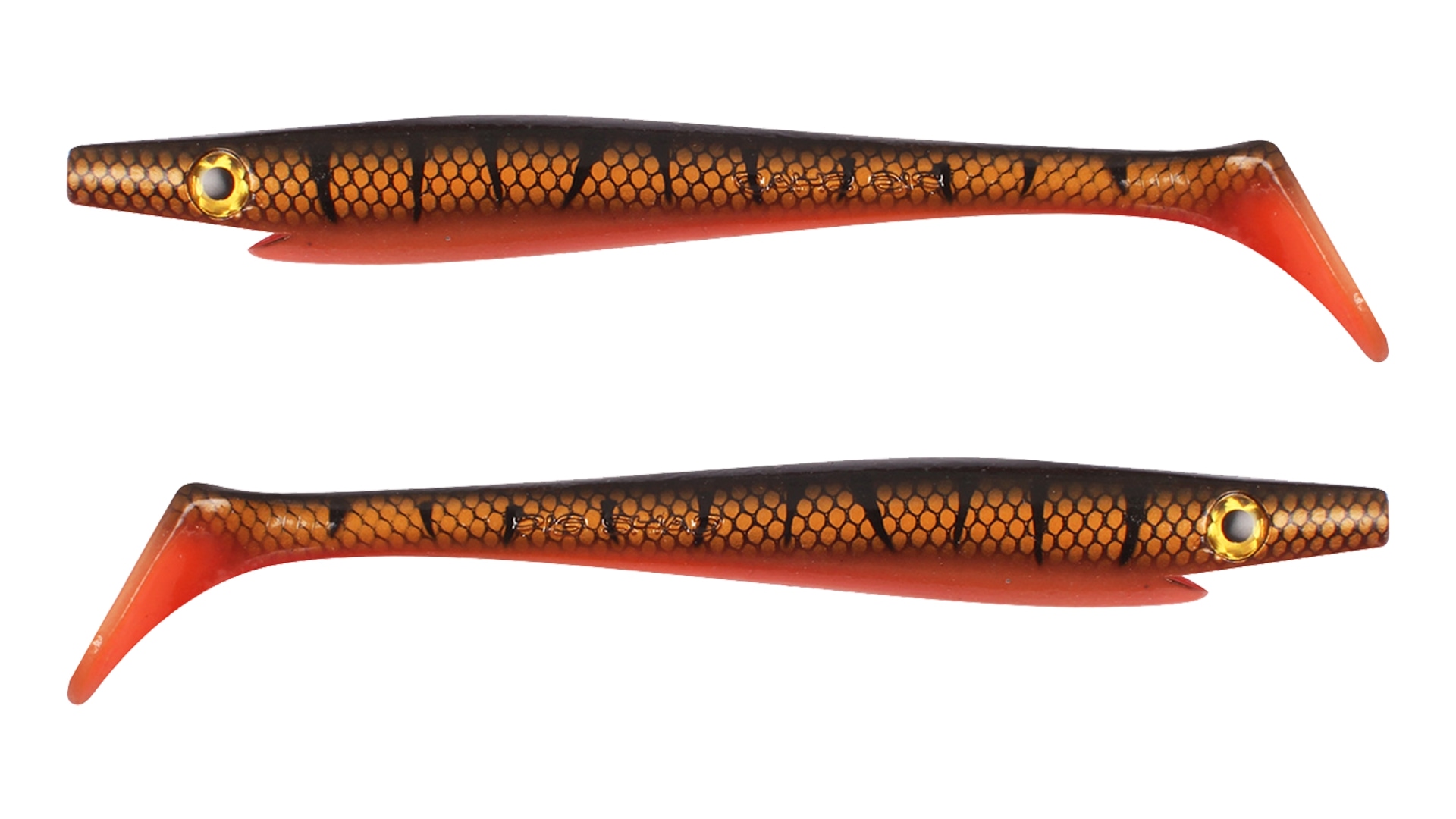 Мягкая приманка Strike Pro Pig Shad Jr C192 (SP-172C#C192, 200 мм, 50 гр, тонущий)