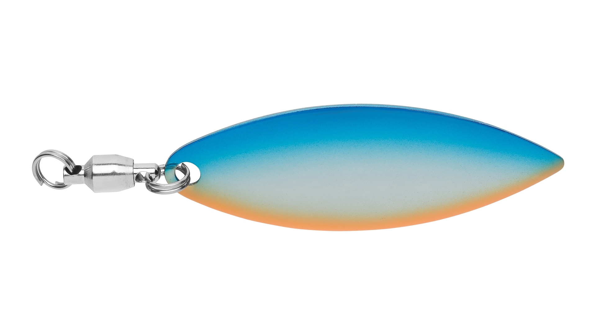 Блесна Strike Pro Spinner Blade Long 3 626E (W3#626E, 40 мм, 2.4 гр)