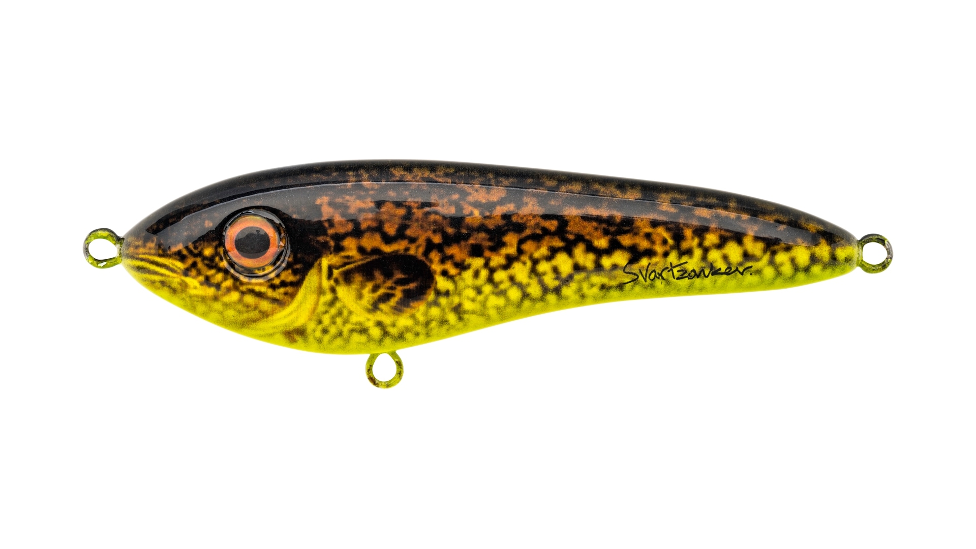 Джеркбейт Svartzonker Ticsaren 17 C19 (105319, 170 мм, 98 гр, медленно тонущий) Джеркбейт Svartzonker Ticsaren 17 C19 (105319, 170 мм, 98 гр, медленно тонущий)