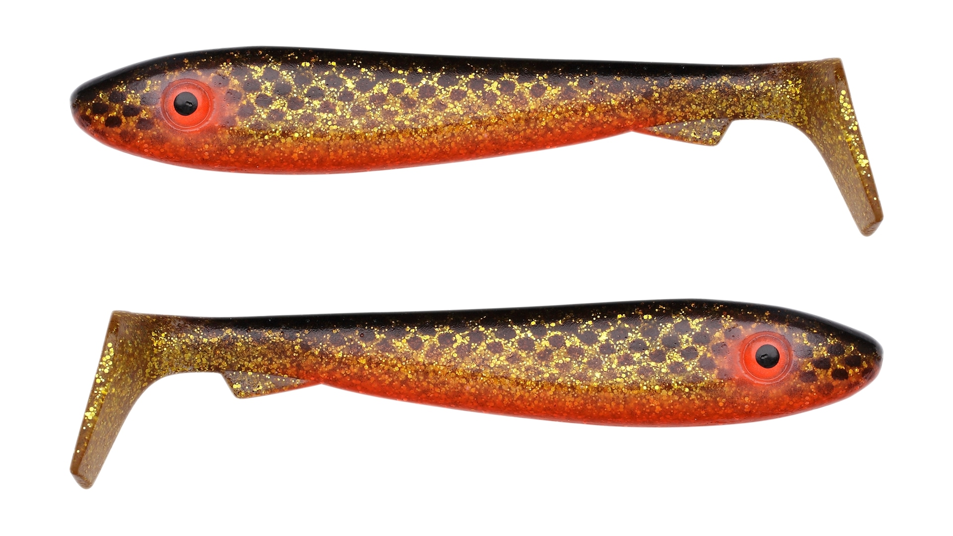 Мягкая приманка Svartzonker McRubber Junior 17 C20 (100320, 170 мм, 47 гр, медленно тонущий)