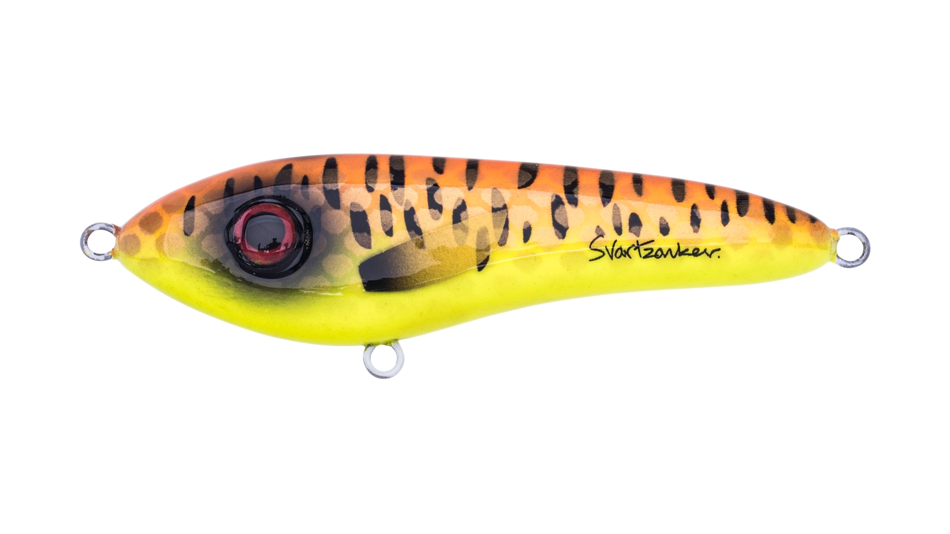 Джеркбейт Svartzonker Ticsaren 17 C22 (105322, 170 мм, 98 гр, медленно тонущий) Джеркбейт Svartzonker Ticsaren 17 C22 (105322, 170 мм, 98 гр, медленно тонущий)