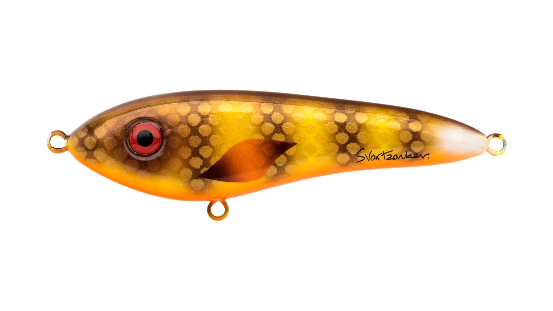 Джеркбейт Svartzonker Ticsaren 14cm 65g - C24 Walleye (105224, )