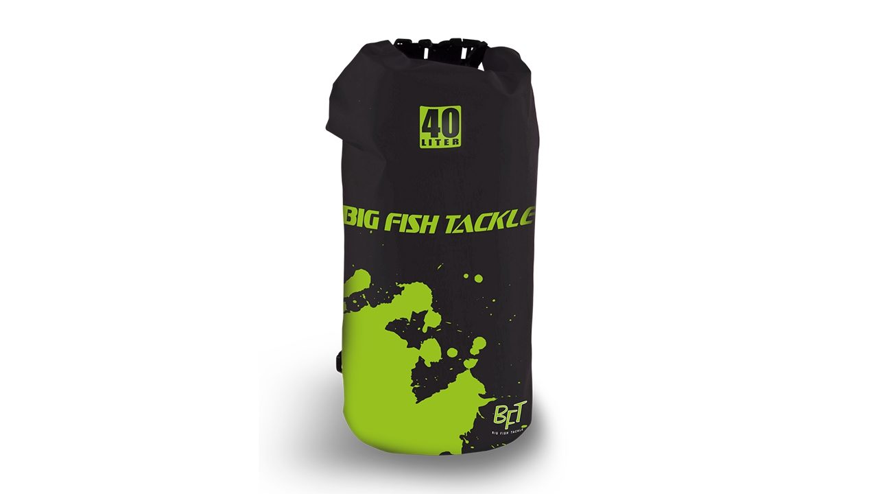 Водонепроницаемый мешок BFT, объём 40л. (49-BFT-DRY40L, )