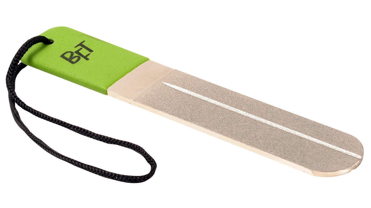 Алмазное Точило BFT Diamond Hook File, 15cm (31-HF02, )