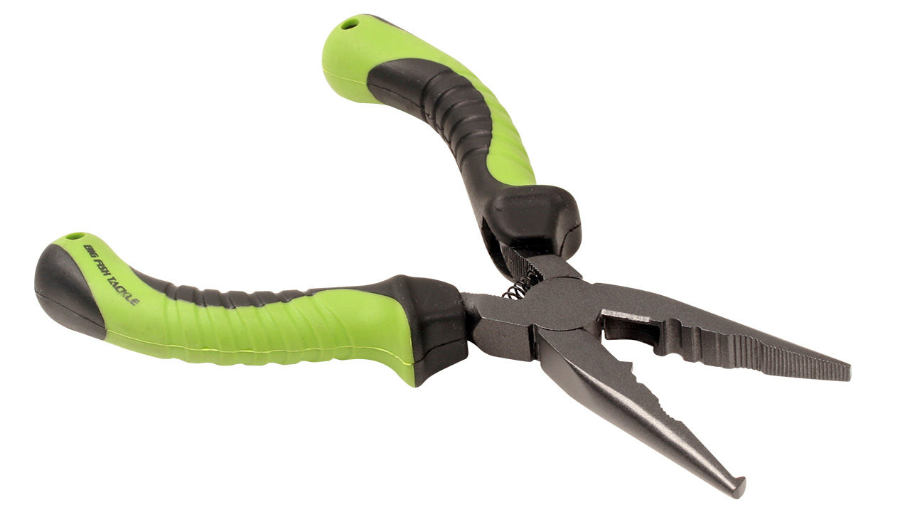 Рыболовные плоскогубцы BFT Splitring Pliers - with cutter (31-FP0104, )