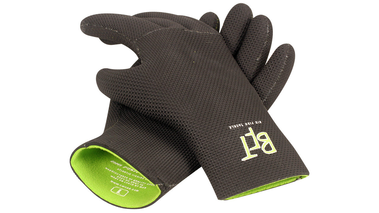Перчатки BFT, Atlantic Glove, 5 finger. размер XL (26-BFT-AXL, )