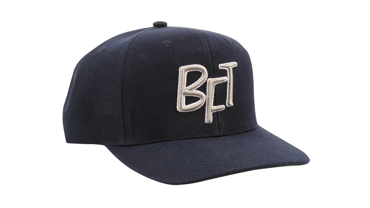 Кепка BFT Cap, Snap Back (58-BFT-SB1, )