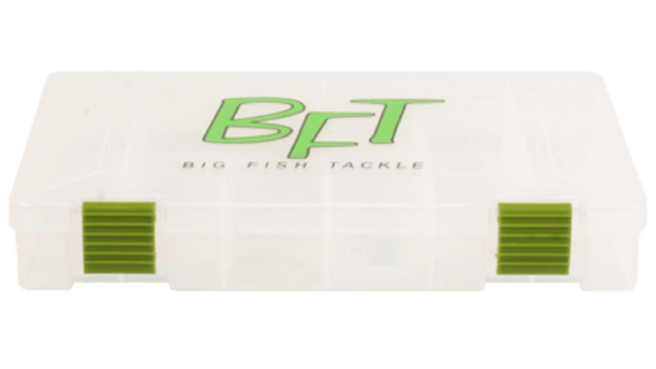 Коробка для приманок BFT Betesbox Jiggar (35x22x3,5см) (11-BFT-BOX3, )