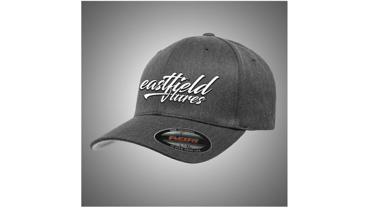 Кепка Eastfield Flexfit Cap, Dark Grey L/XL (EFCAPTYPXL, )