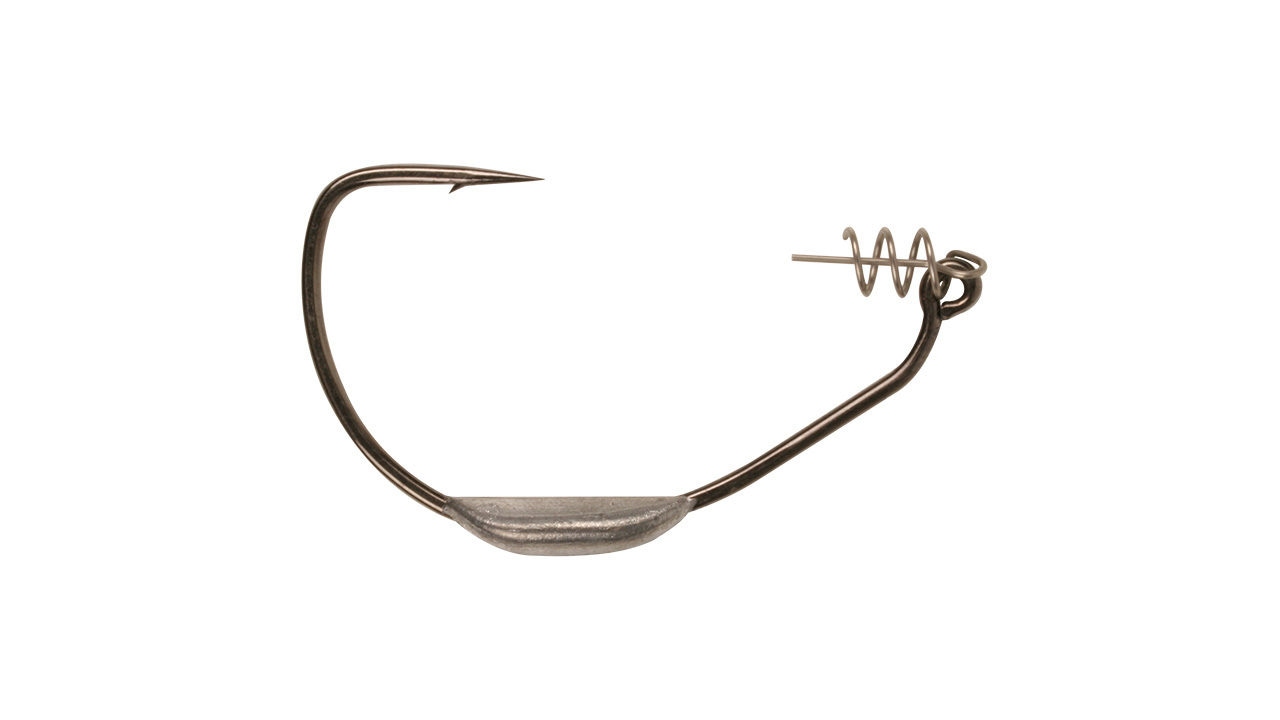 Офсетные крючки Owner Beast Twistlock Jig Hook Weighted 12/0, 21gr - 2шт (44-5130W-122, )