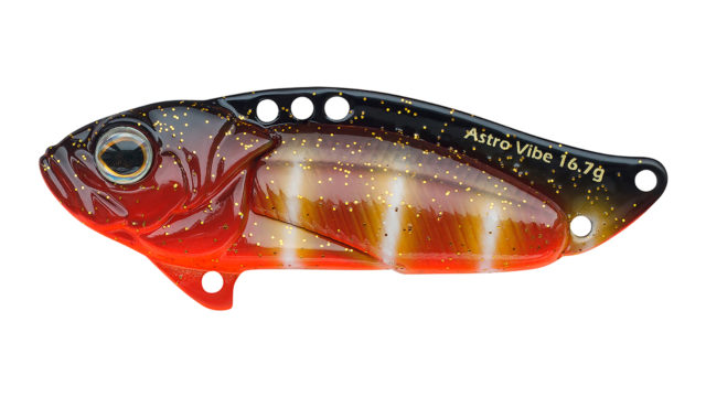 Блесна-цикада Strike Pro Astro Vibe  6,5см. 26,3гр. (PJG-005C#C096F, )