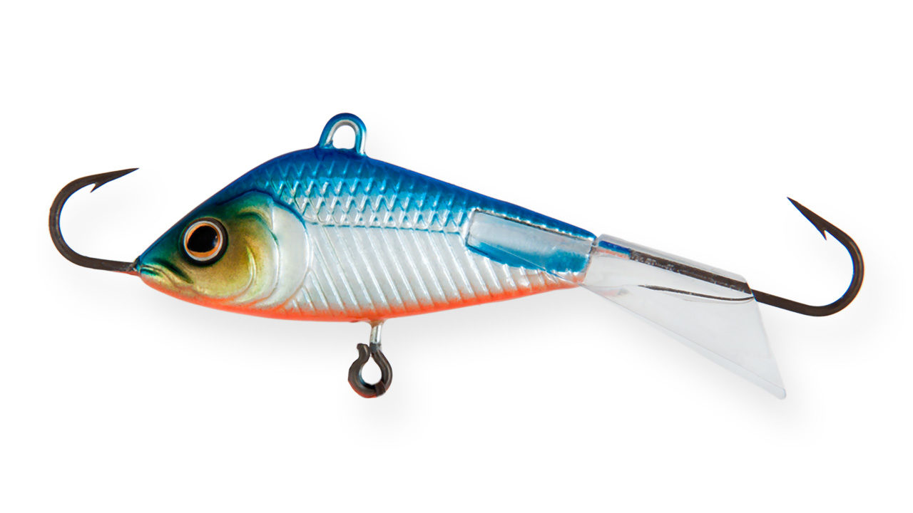 Балансир Strike Pro Shifty Shad Ice 30D 626E (D-IF-014A#626E, 30(40) мм, 9.7 гр)