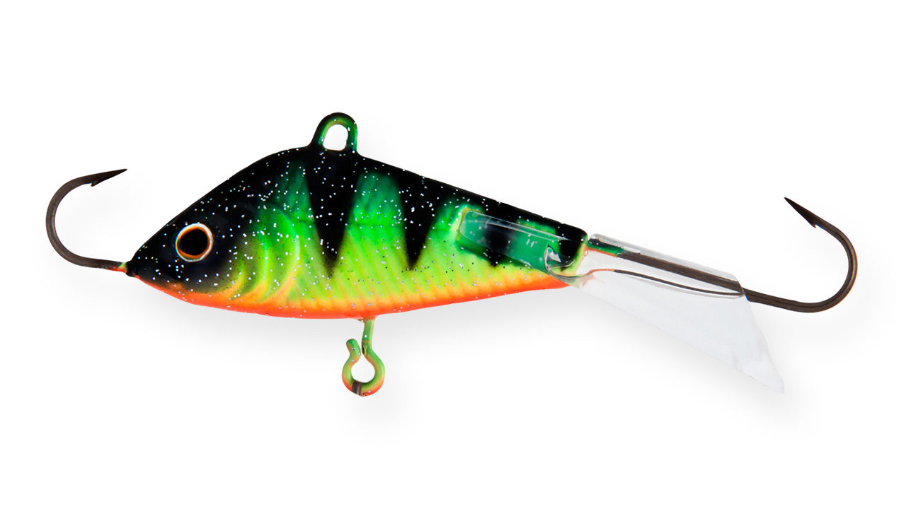 Балансир Strike Pro Shifty Shad Ice 30D A09 (D-IF-014A#A09, 30(40) мм, 9.7 гр)