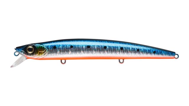 Минноу Strike Pro Wiggle Stick 140 A234-SBO-LU (EG-031F#A234-SBO-LU, 140 мм, 20.5 гр, плавающий, 1.5-2.5 м)