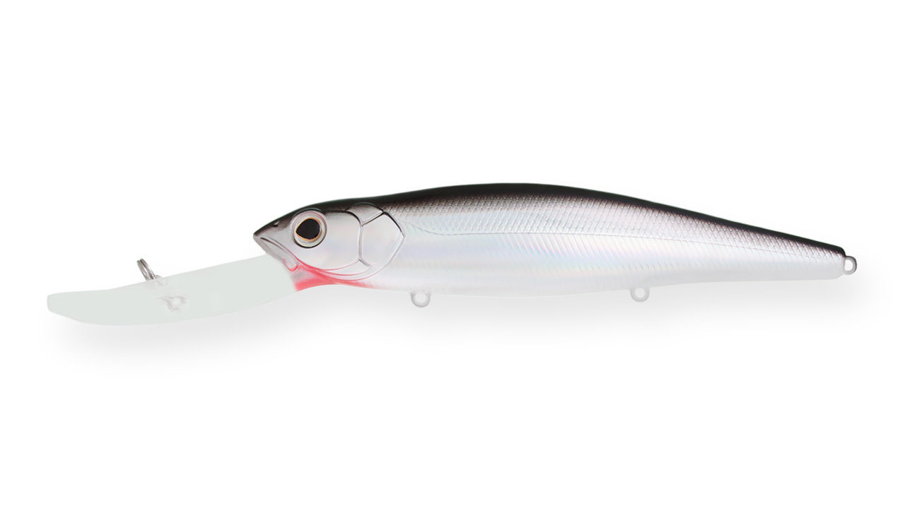 Минноу Strike Pro Deep Jer-O Minnow 130 A010 (EG-054F#A010, 130 мм, 31 гр, плавающий, 5-6 м)