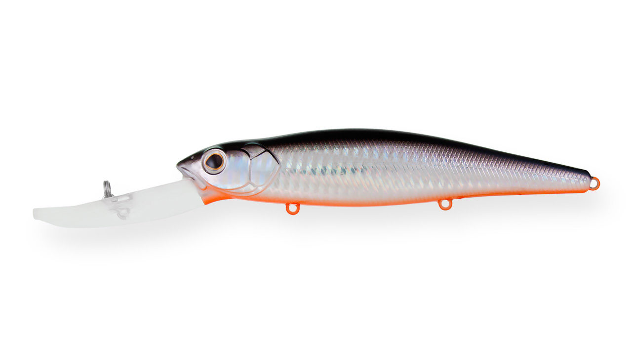 Минноу Strike Pro Deep Jer-O Minnow 130 A70-713 (EG-054F#A70-713, 130 мм, 31 гр, плавающий, 5-6 м)