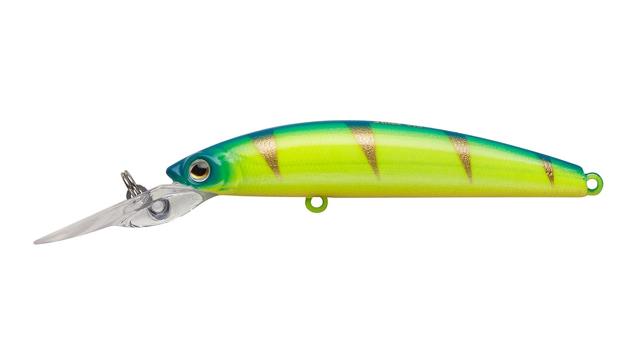 Минноу Strike Pro Magic Minnow 70 A47FL (EG-068A#A47FL, 70 мм, 5.2 гр, плавающий, 1.5-2.5 м)