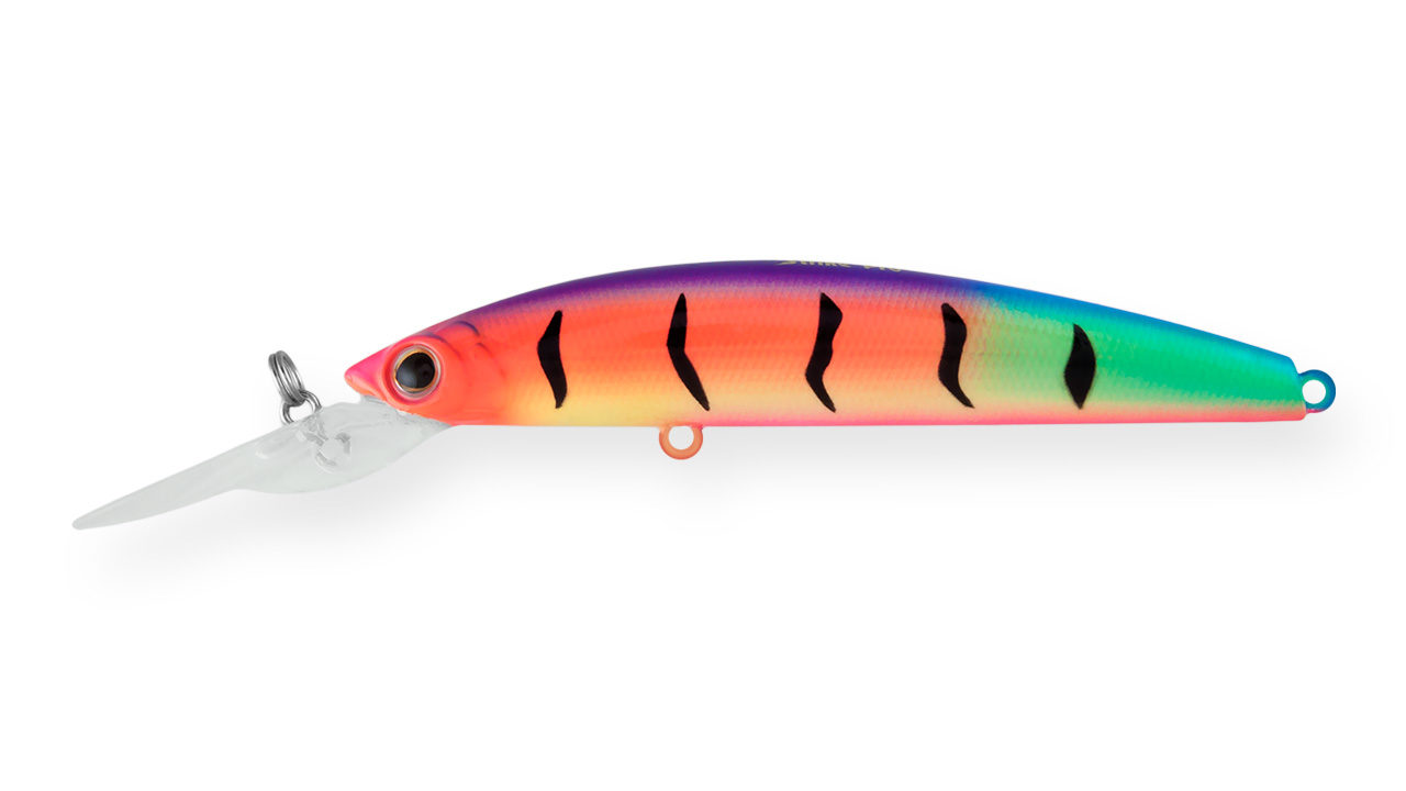 Минноу Strike Pro Magic Minnow 100 A167F (EG-068B#A167F, 100 мм, 13.5 гр, плавающий, 3-4 м)