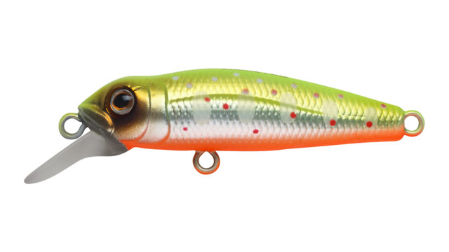 Минноу Strike Pro Midge 40 A190ES (EG-074SP#A190ES, 40 мм, 2 гр, нейтральный, 0.5 м)