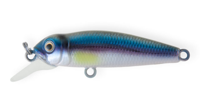 Минноу Strike Pro Midge 40 A210-SBO-RP (EG-074SP#A210-SBO-RP, 40 мм, 2 гр, нейтральный, 0.5 м)