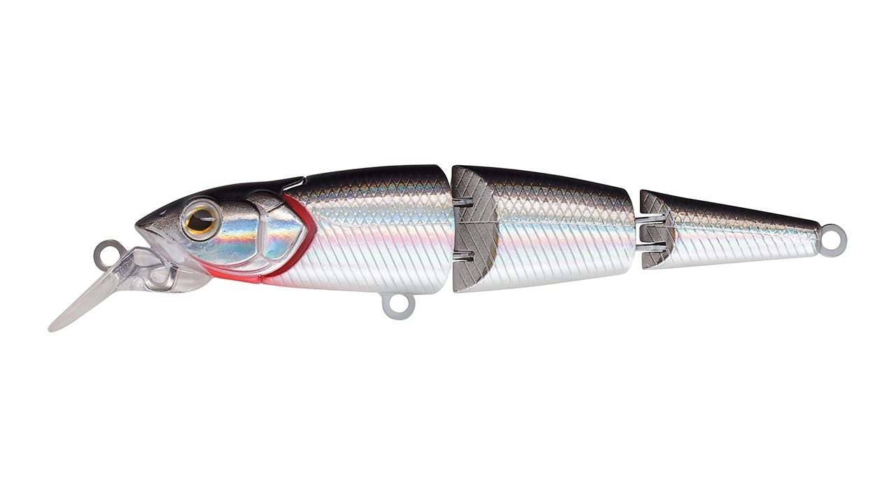 Воблер составной Strike Pro Flying Fish Joint 110 A010 (EG-079J#A010, 112 мм, 19.5 гр, тонущий, 1.7-3 м)