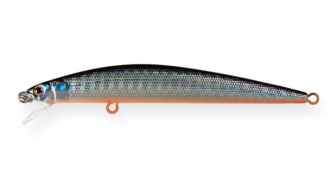 Минноу Strike Pro Slingshot Minnow 70 A70-713 (EG-147#A70-713, 70 мм, 3.6 гр, плавающий, 0.3-0.3 м)