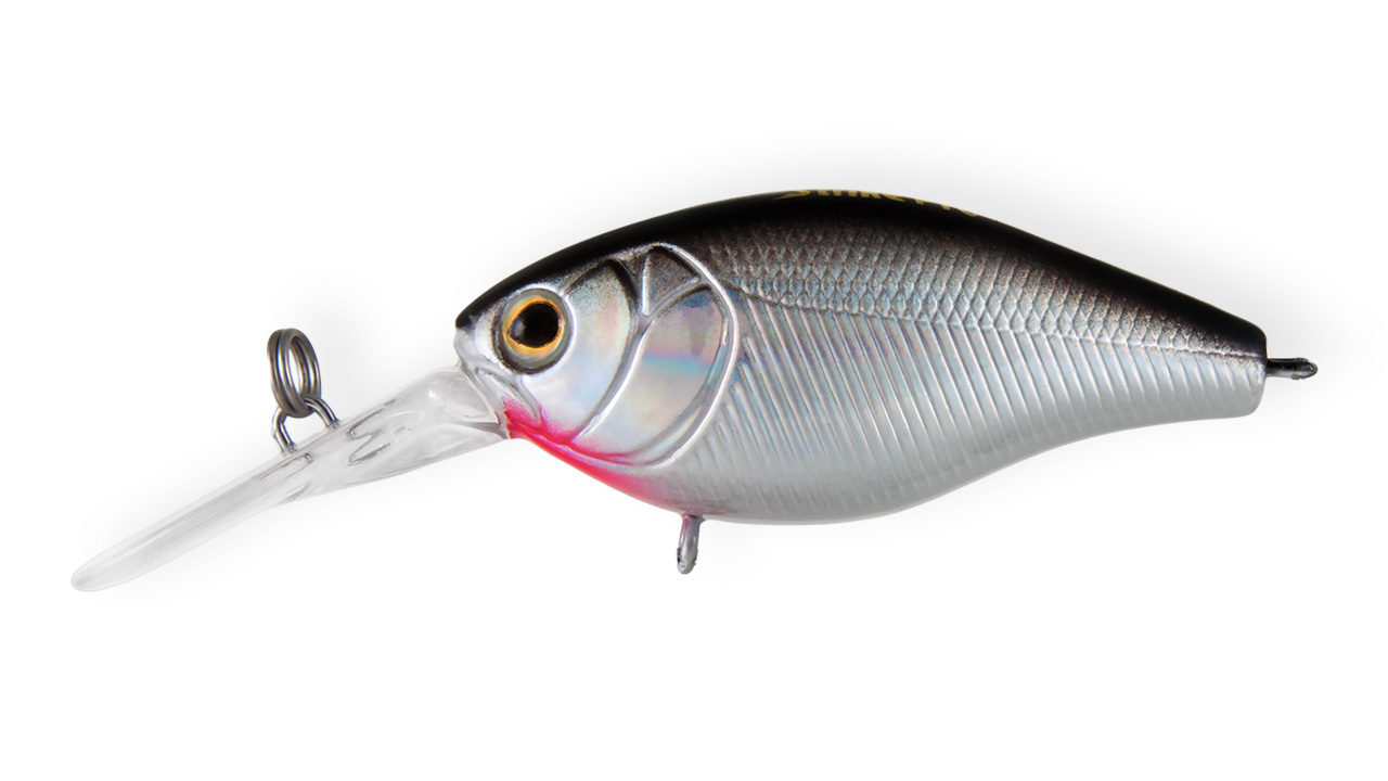 Крэнк Strike Pro Cranky Deep 40 A010 (EG-164L#A010-EP, 40 мм, 4.6 гр, плавающий, 0.5-1.5 м)