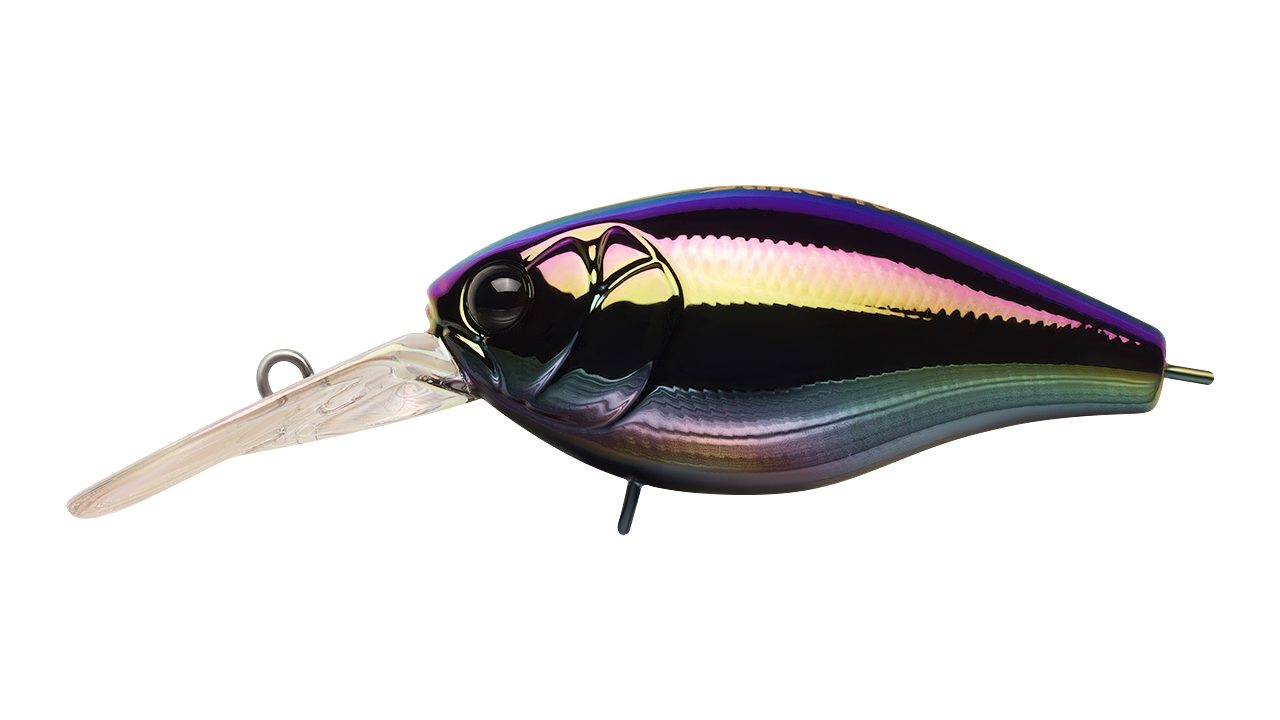 Крэнк Strike Pro Cranky Deep 40 A213R (EG-164L#A213R, 40 мм, 4.6 гр, плавающий, 0.5-1.5 м)
