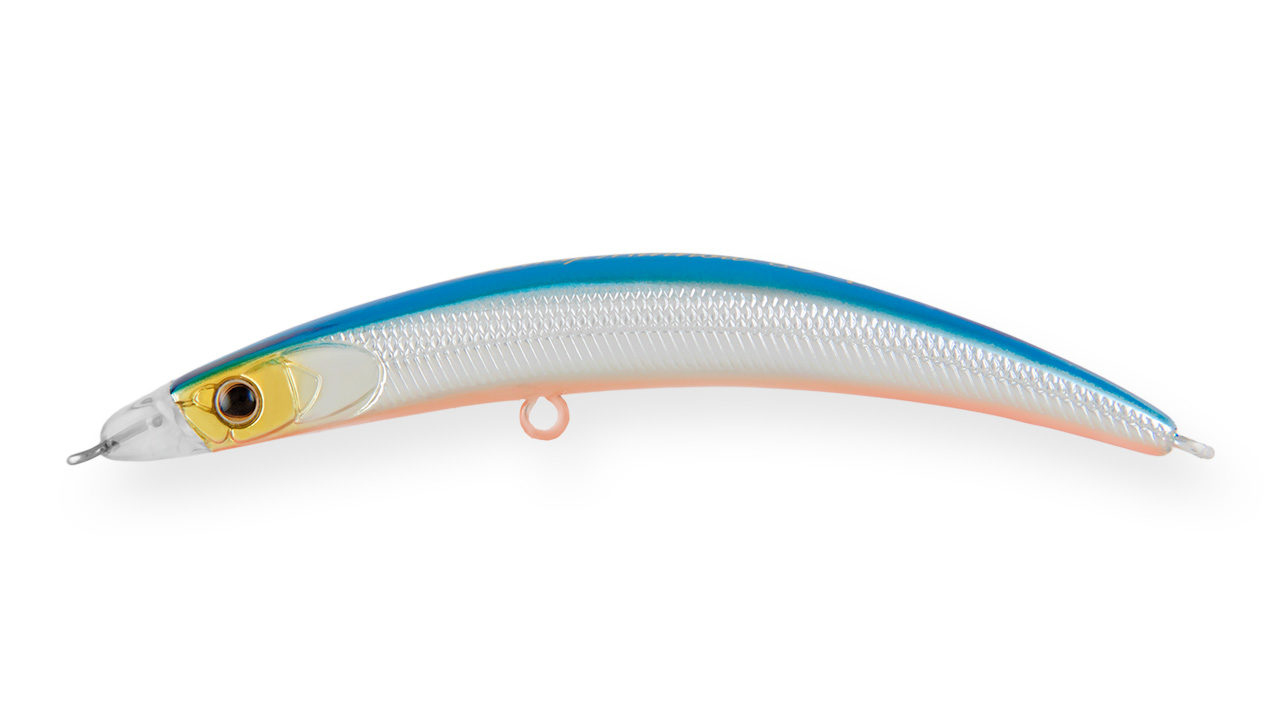 Минноу Strike Pro Slinky Minnow 75F 626E (EG-173A#626E, 75 мм, 4.6 гр, плавающий, 0.2 м)