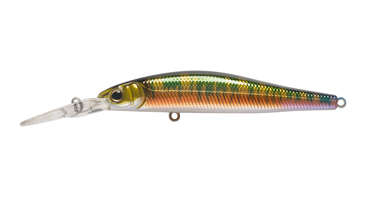 Минноу Strike Pro Jumper DR 90SP A203-264 (EG-192BL-SP#A203-264, 90 мм, 11 гр, нейтральный, 1.5-3 м)