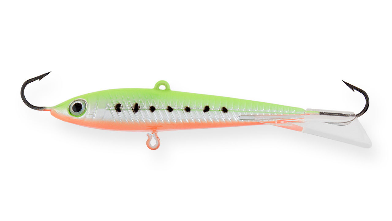 Балансир Strike Pro Micro Ice 55 513E (IF-002#513E, 55(70) мм, 19.5 гр)