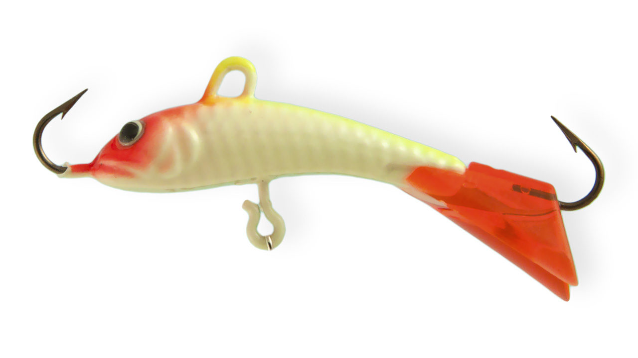 Балансир Strike Pro Dolphin Ice 30 A116L (IF-007#A116L, 30(40) мм, 7.5 гр)