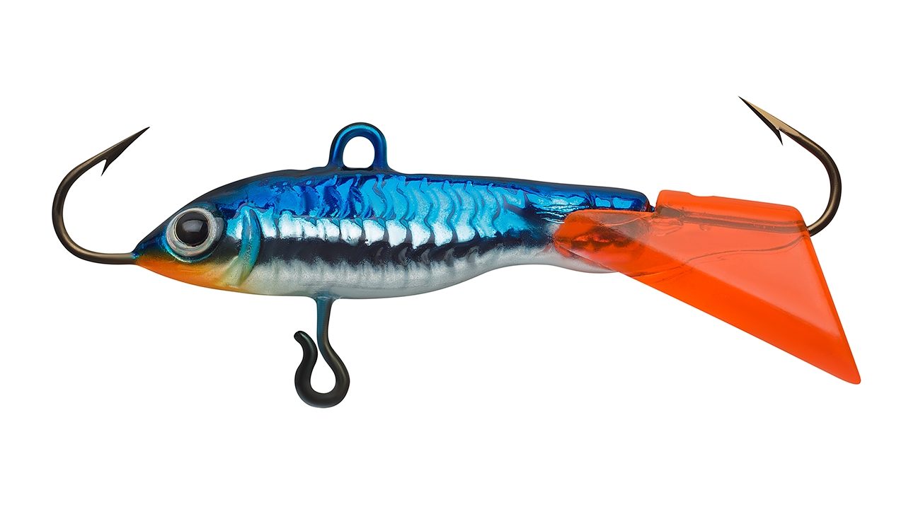 Балансир Strike Pro Ice Baby 25 A44E (IF-013#A44E, 25(35) мм, 4 гр)