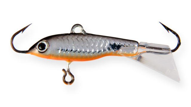 Балансир Strike Pro Ice Baby 25 A70E (IF-013#A70E, 25(35) мм, 4 гр)