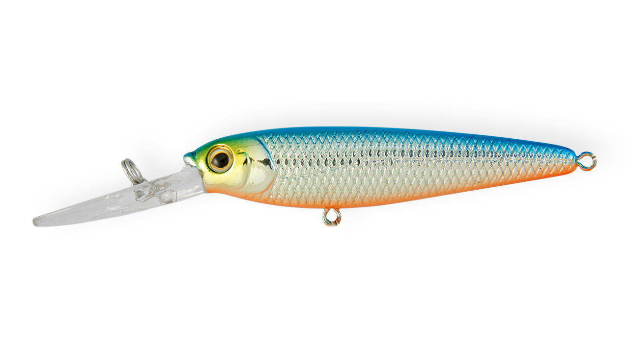 Шэд Strike Pro Diving Shad 110 626E (JL-002#626E, 110 мм, 12 гр, плавающий, 2.5-4 м)