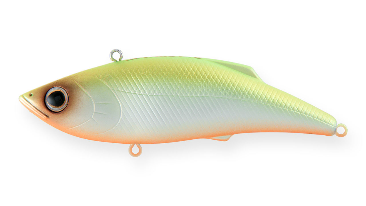 Раттлин Strike Pro Rattle-N-Shad 75 866ES (JL-027S#866ES, 75 мм, 11 гр, тонущий)