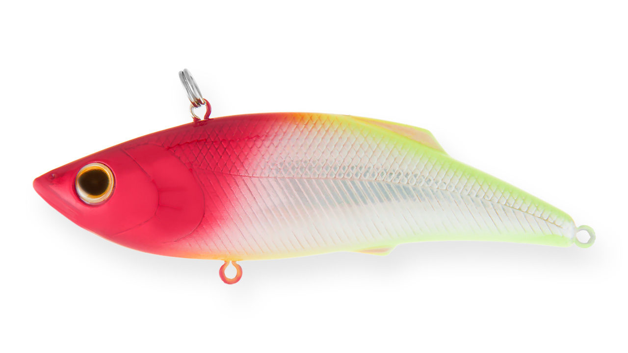 Раттлин Strike Pro Rattle-N-Shad 75 X10 (JL-027S#X10-713, 75 мм, 11 гр, тонущий)