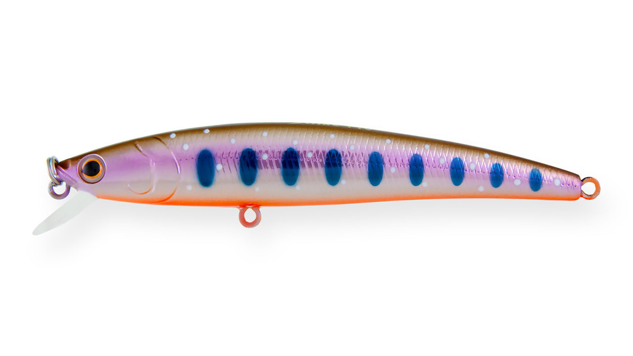 Минноу Strike Pro Alpha Minnow 60SP A142-264 (JL-034SP#A142-264, 60 мм, 3.5 гр, плавающий, 0.3-0.7 м)