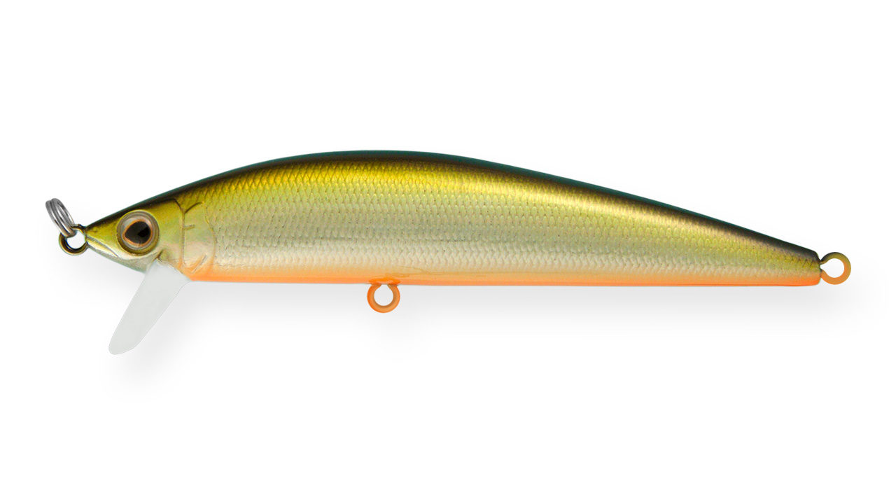 Минноу Strike Pro Euro Minnow 90 612T (JL-108L#612T, 90 мм, 11.2 гр, плавающий, 0.6-1.2 м)