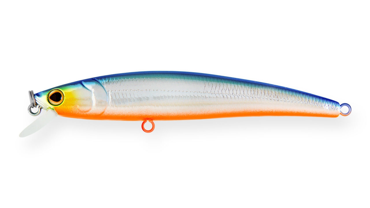 Минноу Strike Pro Arc Minnow 75 626E (JL-119F#626E, 75 мм, 4.5 гр, плавающий, 0.4-0.8 м)